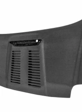 Seibon OEM-Style Carbon Fiber Trunk Lid Toyota MR2 Spyder 2000-2005                                     - TL0005TYMRS - Image 2