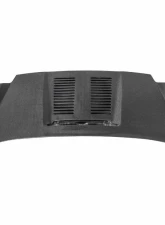 Seibon OEM-Style Carbon Fiber Trunk Lid Toyota MR2 Spyder 2000-2005                                     - TL0005TYMRS - Image 2