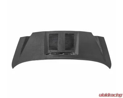 Seibon OEM-Style Carbon Fiber Trunk Lid Toyota MR2 Spyder 2000-2005 - TL0005TYMRS