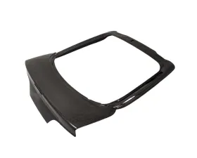 Seibon OEM-Style Carbon Fiber Trunk Lid Acura RSX 2002-2006