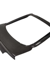 Seibon OEM-Style Carbon Fiber Trunk Lid Acura RSX 2002-2006                                     - TL0204ACRSX - Image 6