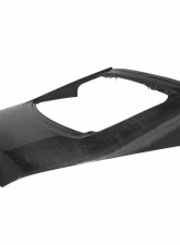 Seibon OEM-Style Carbon Fiber Trunk Lid Nissan 350Z 2003-2008                                     - TL0205NS350HB - Image 2