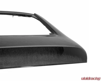 Seibon OEM-Style Carbon Fiber Trunk Lid Nissan 350Z 2003-2008 - TL0205NS350HB