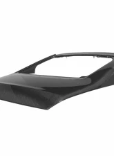 Seibon OEM-Style Carbon Fiber Trunk Lid Nissan 350Z 2003-2008                                     - TL0205NS350HB - Image 4