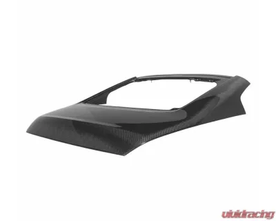 Seibon OEM-Style Carbon Fiber Trunk Lid Nissan 350Z 2003-2008 - TL0205NS350HB