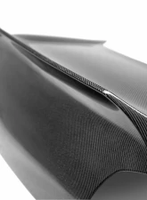 Seibon C-Style Carbon Fiber Trunk Lid Subaru Impreza 2002-2005                                     - TL0205SBIMP-C - Image 3