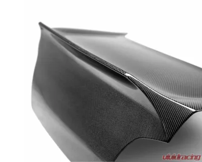 Seibon C-Style Carbon Fiber Trunk Lid Subaru Impreza 2002-2005 - TL0205SBIMP-C