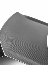 Seibon C-Style Carbon Fiber Trunk Lid Subaru Impreza 2002-2005                                     - TL0205SBIMP-C - Image 4