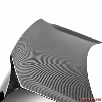 Seibon C-Style Carbon Fiber Trunk Lid Subaru Impreza 2002-2005 - TL0205SBIMP-C