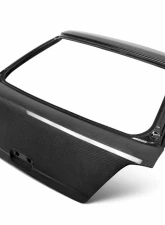 Seibon OEM-Style Carbon Fiber Trunk Lid Subaru Impreza 2002-2007                                     - TL0205SBIMPHB - Image 5