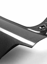 Seibon OEM-Style Carbon Fiber Trunk Lid Subaru Impreza 2002-2007                                     - TL0205SBIMPHB - Image 3