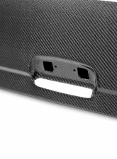 Seibon OEM-Style Carbon Fiber Trunk Lid Subaru Impreza 2002-2007                                     - TL0205SBIMPHB - Image 4