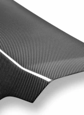 Seibon OEM-Style Carbon Fiber Trunk Lid Subaru Impreza 2002-2005                                     - TL0205SBIMP - Image 4