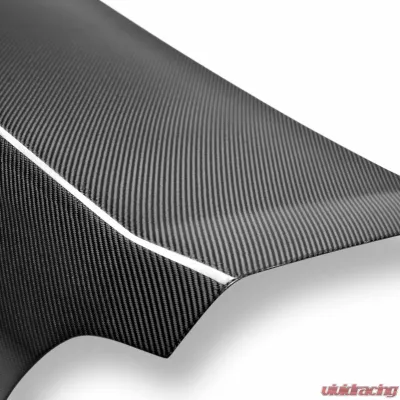Seibon OEM-Style Carbon Fiber Trunk Lid Subaru Impreza 2002-2005 - TL0205SBIMP