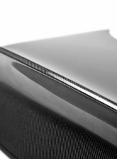 Seibon C-Style Carbon Fiber Trunk Lid Infiniti G35 Coupe 2003-2007                                     - TL0305INFG352D-C - Image 3