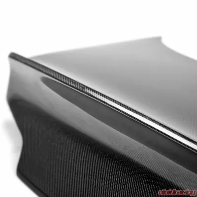 Seibon C-Style Carbon Fiber Trunk Lid Infiniti G35 Coupe 2003-2007 - TL0305INFG352D-C