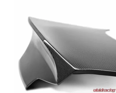 Seibon C-Style Carbon Fiber Trunk Lid Infiniti G35 Coupe 2003-2007 - TL0305INFG352D-C