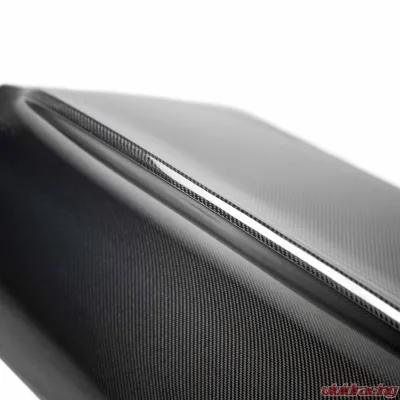 Seibon CSL-Style Carbon Fiber Trunk Lid Mitsubishi Lancer Evolution 2003-2006 - TL0305MITEVO8-C