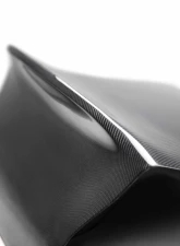 Seibon CSL-Style Carbon Fiber Trunk Lid Mitsubishi Lancer Evolution 2003-2006                                     - TL0305MITEVO8-C - Image 4