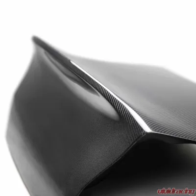 Seibon CSL-Style Carbon Fiber Trunk Lid Mitsubishi Lancer Evolution 2003-2006 - TL0305MITEVO8-C