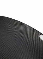 Seibon CSL-Style Carbon Fiber Trunk Lid Mitsubishi Lancer Evolution 2003-2006                                     - TL0305MITEVO8-C - Image 5