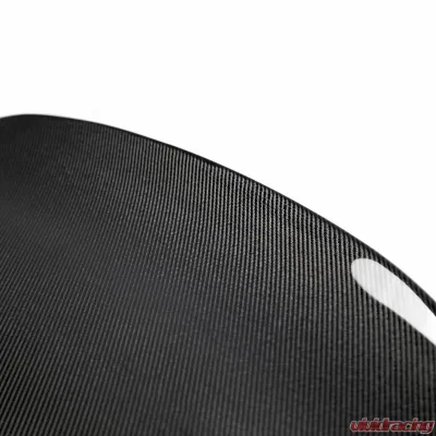 Seibon CSL-Style Carbon Fiber Trunk Lid Mitsubishi Lancer Evolution 2003-2006 - TL0305MITEVO8-C