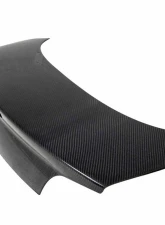 Seibon OEM-Style Carbon Fiber Trunk Lid Mazda RX-8 2004-2011                                     - TL0405MZRX8 - Image 2