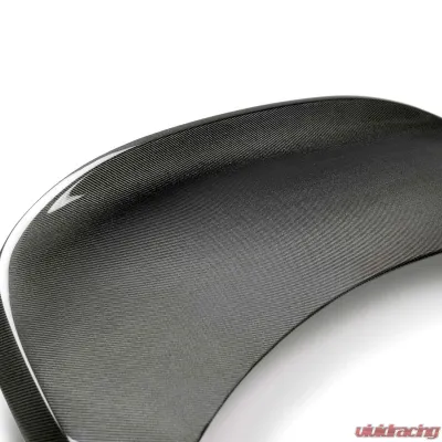 Seibon CSL-Style Carbon Fiber Trunk Lid (U.S. Plates) BMW E60 5-Series | M5 2004-2010 - TL0407BMWE60-C