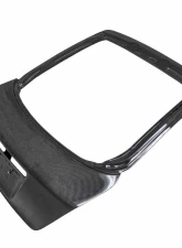 Seibon OEM-Style Carbon Fiber Trunk Lid Scion tC 2005-2010                                     - TL0506SCNTC - Image 4