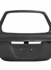 Seibon OEM-Style Carbon Fiber Trunk Lid Scion tC 2005-2010                                     - TL0506SCNTC - Image 2