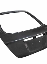 Seibon OEM-Style Carbon Fiber Trunk Lid Scion tC 2005-2010                                     - TL0506SCNTC - Image 3