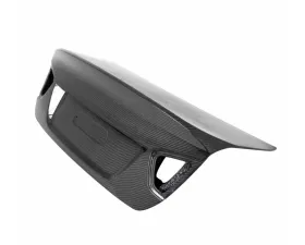 Seibon CSL-Style Carbon Fiber Trunk Lid BMW E90 3-Series | M3 2006-2008