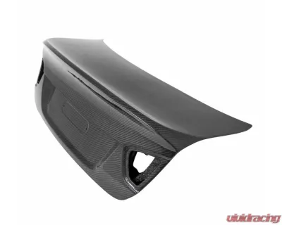Seibon CSL-Style Carbon Fiber Trunk Lid BMW E90 3-Series | M3 2006-2008 - TL0507BMWE90-C