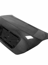 Seibon OEM-Style Carbon Fiber Trunk Lid Honda Civic 2006-2011                                     - TL0607HDCV2D - Image 2