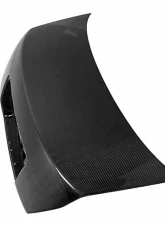 Seibon OEM-Style Carbon Fiber Trunk Lid Honda Civic 2006-2011                                     - TL0607HDCV2D - Image 2