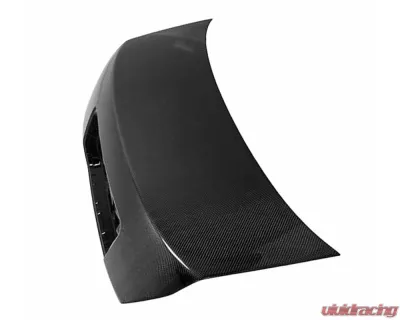 Seibon OEM-Style Carbon Fiber Trunk Lid Honda Civic 2006-2011 - TL0607HDCV2D