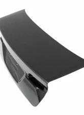 Seibon OEM-Style Carbon Fiber Trunk Lid Honda Civic Sedan 2006-2011                                     - TL0607HDCV4D - Image 3