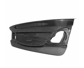 Seibon OEM-Style Carbon Fiber Trunk Lid Honda Civic JDM Sedan 2006-2011