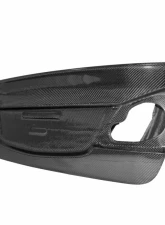 Seibon OEM-Style Carbon Fiber Trunk Lid Honda Civic JDM Sedan 2006-2011                                     - TL0607HDCV4DJ - Image 5