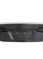 Seibon OEM-Style Carbon Fiber Trunk Lid Honda Civic Sedan 2006-2011                                     - TL0607HDCV4D - Image 2