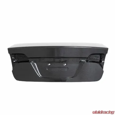 Seibon OEM-Style Carbon Fiber Trunk Lid Honda Civic Sedan 2006-2011 - TL0607HDCV4D