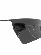 Seibon OEM-Style Carbon Fiber Trunk Lid Honda Civic Sedan 2006-2011                                     - TL0607HDCV4D - Image 3