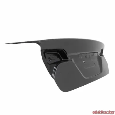 Seibon OEM-Style Carbon Fiber Trunk Lid Honda Civic Sedan 2006-2011 - TL0607HDCV4D