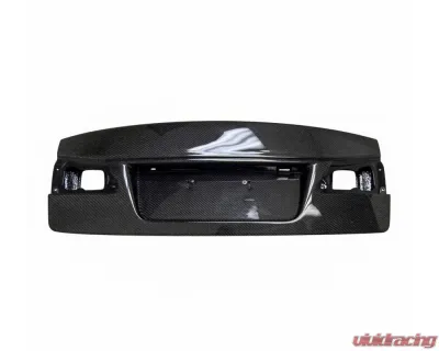 Seibon OEM-Style Carbon Fiber Trunk Lid Lexus IS350 | IS-F 2006-2014 - TL0607LXIS