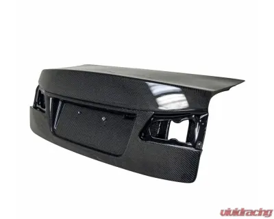 Seibon OEM-Style Carbon Fiber Trunk Lid Lexus IS350 | IS-F 2006-2014 - TL0607LXIS