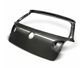 Seibon OEM-Style Carbon Fiber Trunk Lid Volkswagen GTI 2006-2009