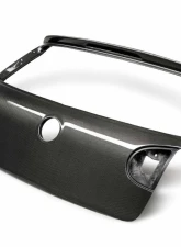 Seibon OEM-Style Carbon Fiber Trunk Lid Volkswagen GTI 2006-2009                                     - TL0607VWGTI - Image 8