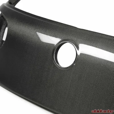 Seibon OEM-Style Carbon Fiber Trunk Lid Volkswagen GTI 2006-2009 - TL0607VWGTI