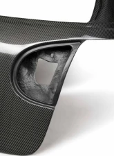 Seibon OEM-Style Carbon Fiber Trunk Lid Volkswagen GTI 2006-2009                                     - TL0607VWGTI - Image 4