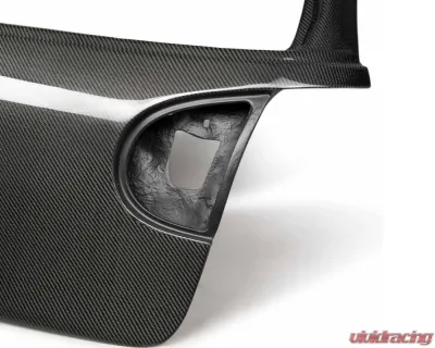 Seibon OEM-Style Carbon Fiber Trunk Lid Volkswagen GTI 2006-2009 - TL0607VWGTI